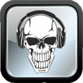 Mp3 Skull Player icon