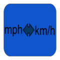 Mph Km/h Converter icon