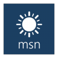 MSN Weather - Forecast and Maps icon