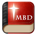 Multi Bible Dictionary icon