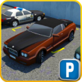 Multi-Level Car Parking 3D icon