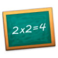 Multiplication table icon