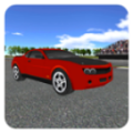 Muscle Car Racing 3D icon