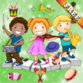 Music Game for Toddlers icon