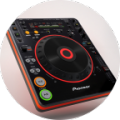 MUSIC MIXER DJ STUDIO 2015 icon