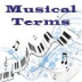 Musical Terms icon