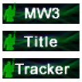 MW3 Title Tracker icon