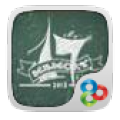 My 17th GOLauncher EX Theme icon