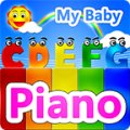 My baby piano icon