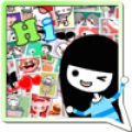 My Chat Sticker icon