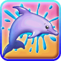 My Little Dolphin Swimmer 1.0.5