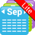 My Month Calendar Widget Lite icon