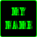 My Name 3D Live Wallpaper 1.11