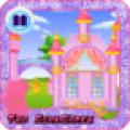 My Princess Castle Decorating icon