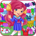 My School Uniform Dress Up icon