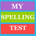 My Spelling Test 1.0