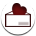 My Valentine Theme GO SMS icon