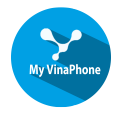 My VinaPhone icon