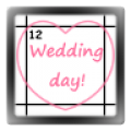 My Wedding Countdown icon