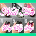 Nail Art Step By Step icon