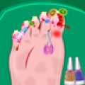 Nail Doctor and Pedicure icon