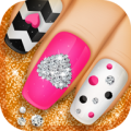 Nail Manicure Games For Girls icon