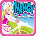 Nancy Camping Bike icon