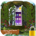 Natural Scenery Door ScreenLock icon