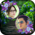 Nature Dual Photo Frame 1.10