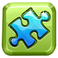 Nature Puzzles for Children icon