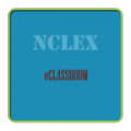 NCLEX eCLASSROOM icon