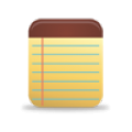 Note Pad icon