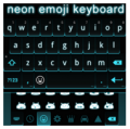 Neon Emoji Keyboard icon