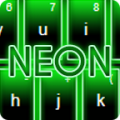 Neon Green Keyboard 1.279.1.98