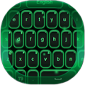 Neon Keyboard Firefly icon