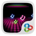 Neon Led Go Launcher icon