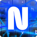 Neon Lights Keyboard icon