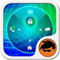 Neon Locker Themes Free icon