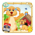 New born Puppy Birth icon
