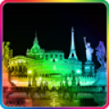 New Year Fireworks Wallpaper icon