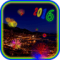 New Year Live Wallpaperr icon