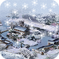 New Year Snow icon