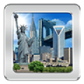 New York Photo Frames icon