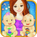 Newborn BabyTwins icon