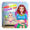 Newborn Maternity Care icon