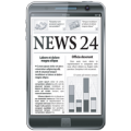 News 24 free icon