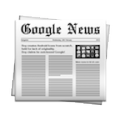 News Google Reader icon