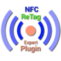 NFC ReTag Expert Plugin icon