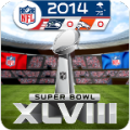 NFL 2014 Live Wallpaper icon