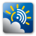 Niederschlagsradar icon